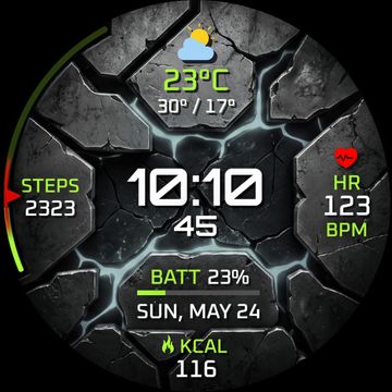 HW | Krytex Pro by HOTWatch