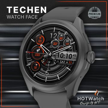 HW | Techen Pro by HOTWatch
