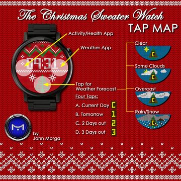 MbM - Christmas Sweater by John Morga