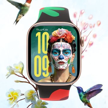 Día de los Muertos by Frida Kahlo