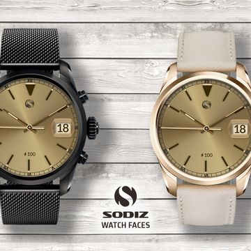 Sodiz - Luxury watch by Sodiz