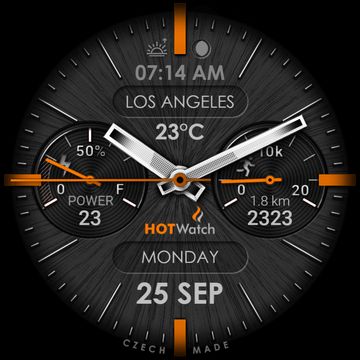 HW | Peyero Pro by HOTWatch