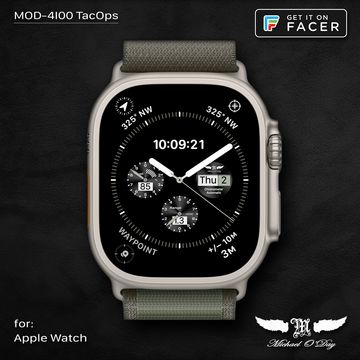 MOD-4100 TacOps by Michael O'Day ™