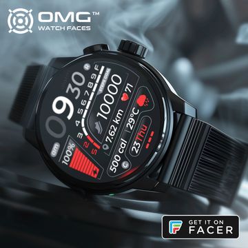 OMG 333 by OMG Watch Faces™