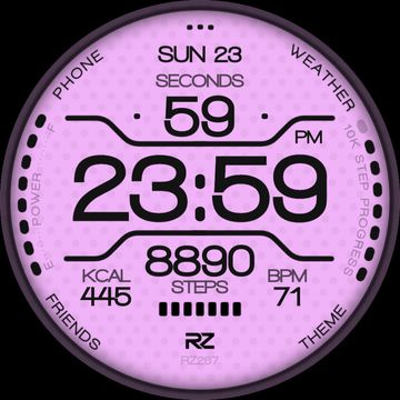 RZ267 by RZwatchfaces