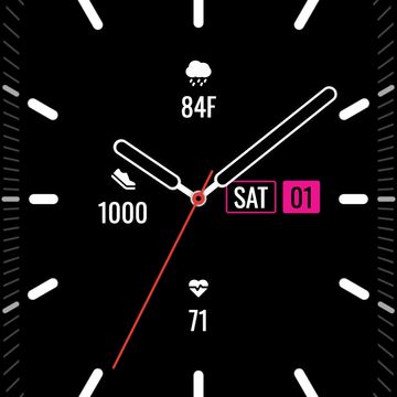 DADAM AW35 Analog Informative by DADAM Watch Faces