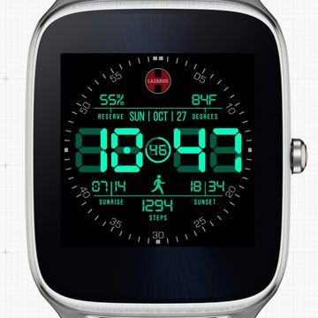 LAZ | Timeshift by LAZ | SmartFaces