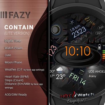 HW | Fazy Lite by HOTWatch