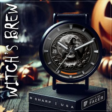 B# | Witch's Brew A by B Sharp Watches