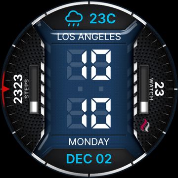 HW | Crimion Pro by HOTWatch