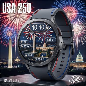 B# Art | USA 250th by B Sharp Art