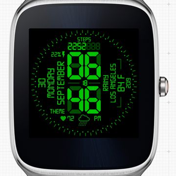 LAZ | Event Horizon Matrix by LAZ | SmartFaces