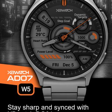 XBwatch AD07 W5 by XBWatch