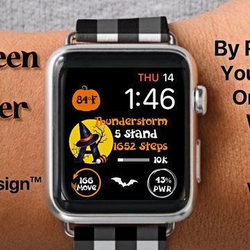 Halloween Moniker_A by Linlay Designs™