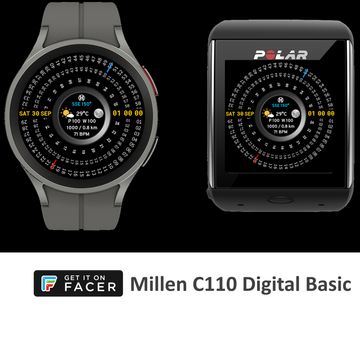 Millen C110 Digital Basic by Robson Ivan