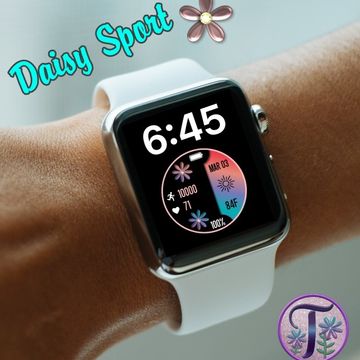 Daisy Sport by The Fitbit Gal™️