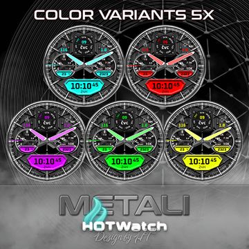 HW | Metali Pro by HOTWatch