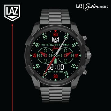 LAZ | SWIM model 2 by LAZ | SmartFaces