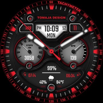 Natrium 5 by TOMAJA Design