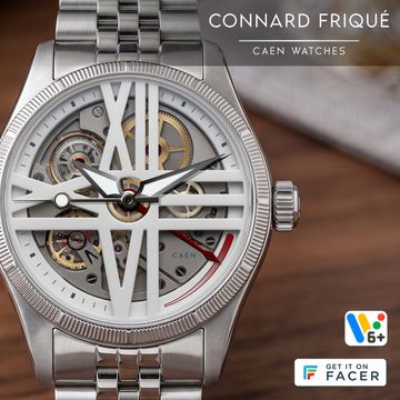 Le Connard Friqué by Caen Watches