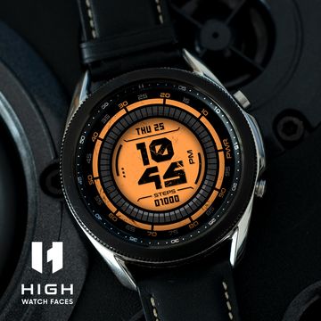 HWF - Explorer I by HIGH Watch Faces
