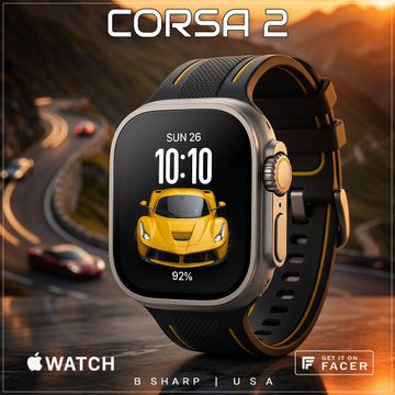 B# | Corsa 2 by B Sharp Watches