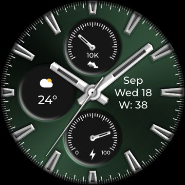 DADAM82: Classic Watch Face by DADAM Watch Faces