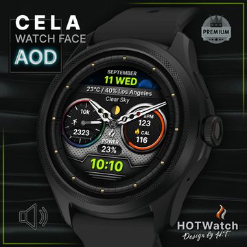 HW | Sela Pro by HOTWatch