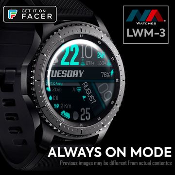 MA-LWM-3 by MA Watches