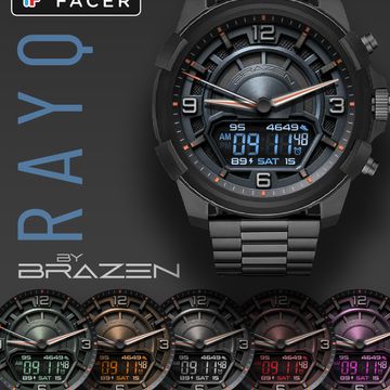 RAYQ by BRAZEN