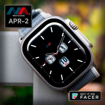 MA-APR-2 by MA Watches