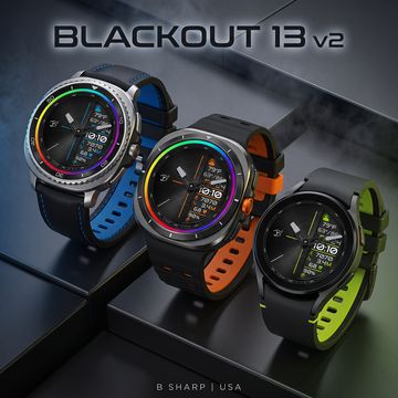 B# | Blackout 13 v2 by B Sharp Watches