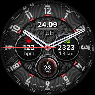 HW | Enegio Pro by HOTWatch