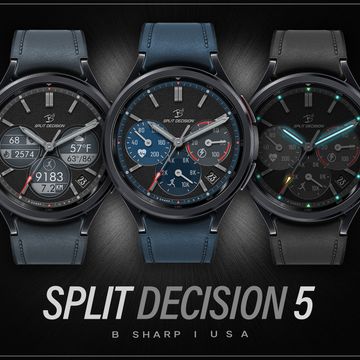 B# - Split Decision 5 by B Sharp Watches