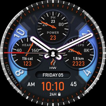 HW | Blackes Pro by HOTWatch