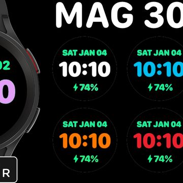 MAG 3005 by Mr. Antisocial Guy