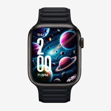MC planets by MC - Watchface Themes
