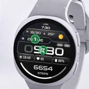 OMG 477 - 2.0 by OMG Watch Faces™