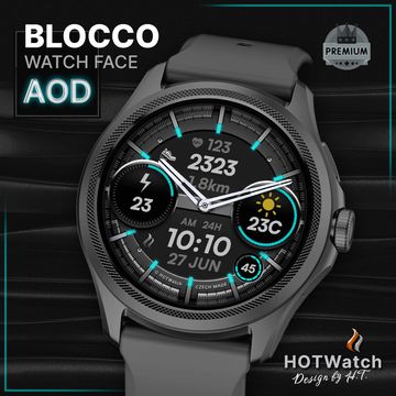 HW | Blocco Pro ʷᶠᶠ by HOTWatch