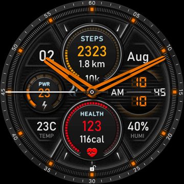 HW | Zypher Pro by HOTWatch