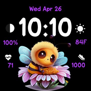Baby Bee by Ginger