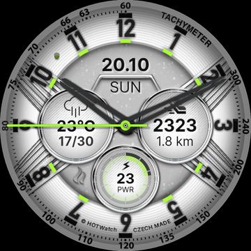 HW | Enegio Pro W by HOTWatch
