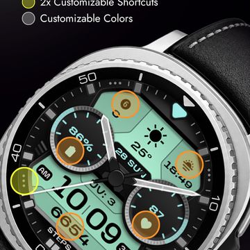 OMG 462 -2.0 by OMG Watch Faces™