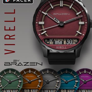 VIRELL by BRAZEN