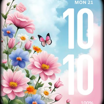🦋MOD-3112 Spring🌺 by Michael O'Day ™