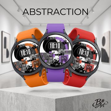 B# Art | Abstraction by B Sharp Art
