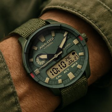 ANA-DIGI STORM - Roch by Roch: Platinum Designs