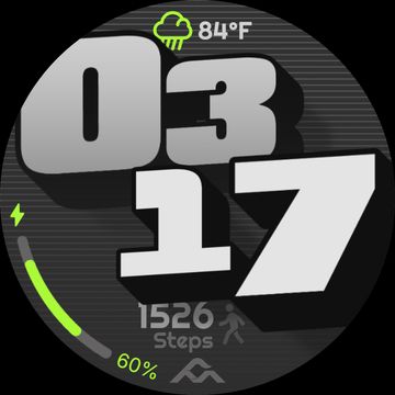FM+ Big B&W 1.0 by FM Semper Fi
