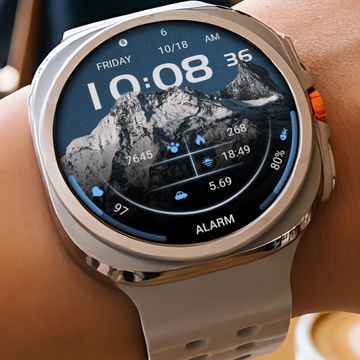 【Custom】Snowy Mountain Range by ZKin