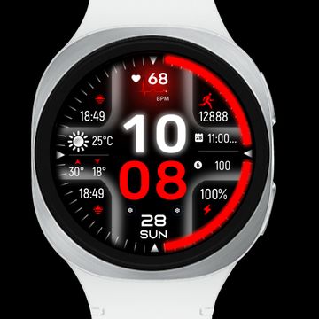 ML2U 298 Watch Face by ML2U